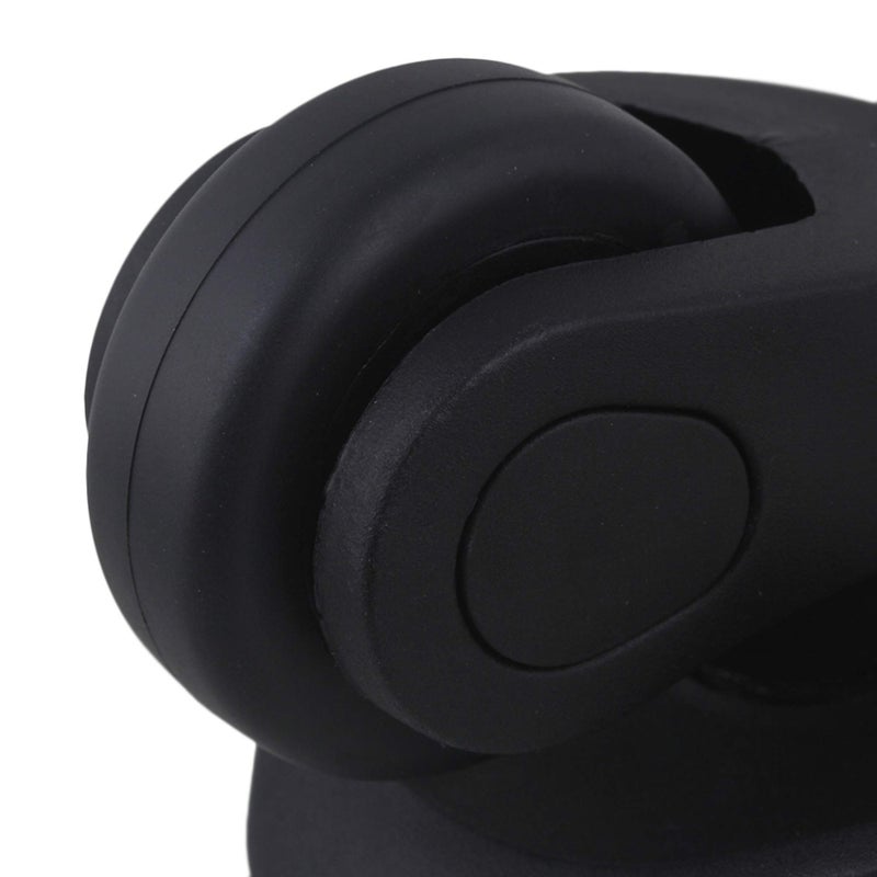 RDEXP 4 Holes DIY Luggage Swivel Caster Wheels with Installation Tool Left and Right Wheels Pack of 2 - Image 5